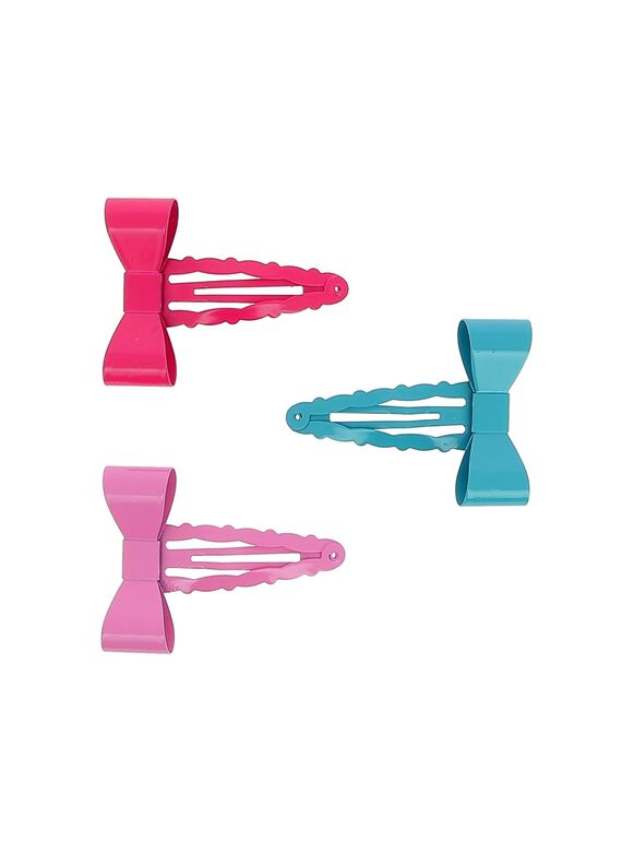 Multicolor Hair clip CYAHOCLIC1 / 18SI01E4BRT099