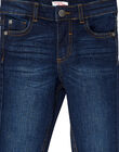 Raw-Denim-Jeans für Jungen, Slim Fit JOESJESLI1 / 20S90265D29P271