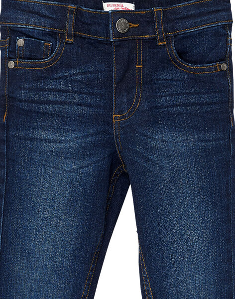 Raw-Denim-Jeans für Jungen, Slim Fit JOESJESLI1 / 20S90265D29P271