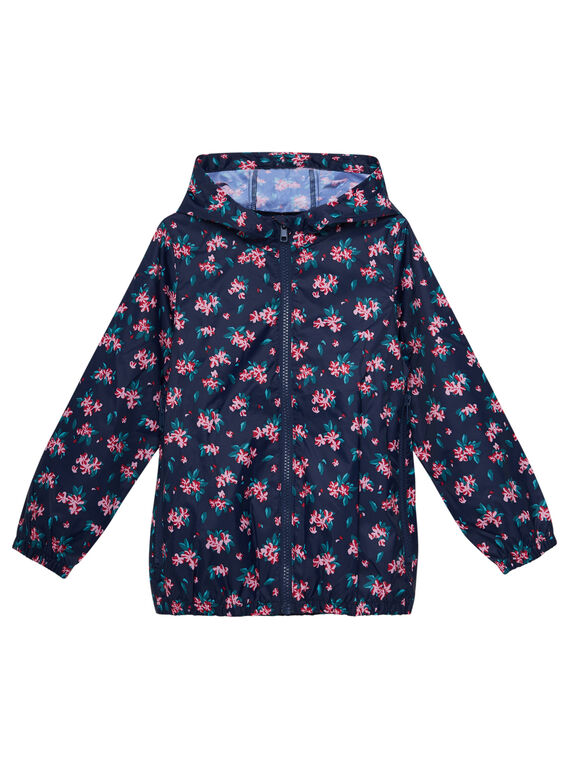 Marineblauer Parka JACLOKA / 20S901I1PAR070