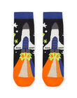 Socken mit ausgefallenen Mustern PYORECHO / 22WI02T1SOQ090