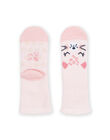 Socken mit Tiermuster PYIJOSOQB3 / 22WI09D1SOQ632