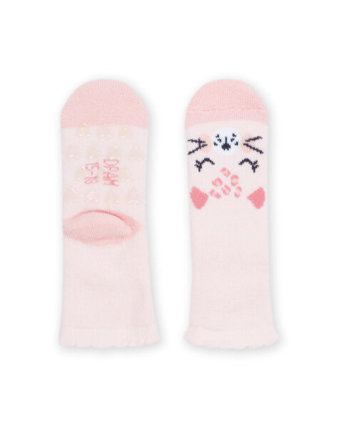 Socken mit Tiermuster PYIJOSOQB3 / 22WI09D1SOQ632