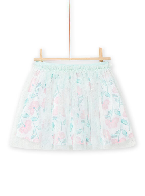 White SKIRT NAVOJUP1 / 22S90131JUP000