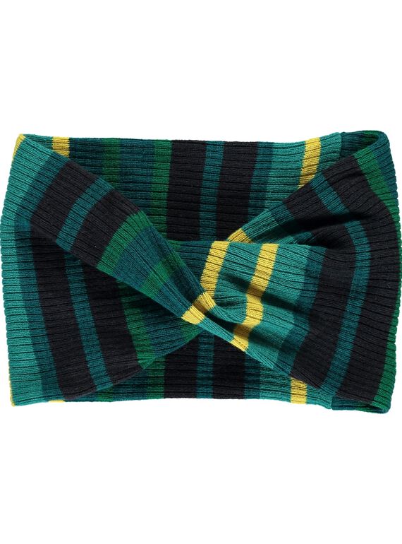 Boys' wraparound snood DYOVESNO / 18WI0272SNO099