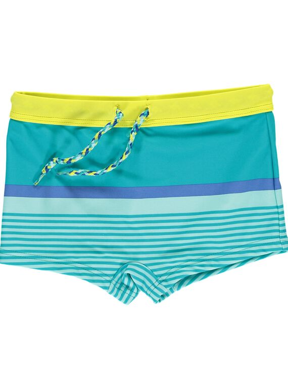 Boys' swimming trunks CYOMERSHO2 / 18SI0282MAI202