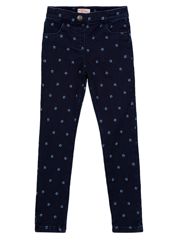 DENIM JEGGINGS GAJOJEG1 / 19W90131D2BP271