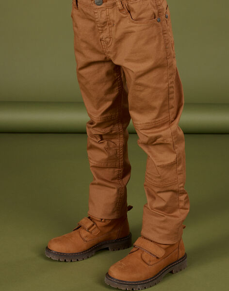 Leinenhose PORHUPAN1 / 22W902Q1PANI802