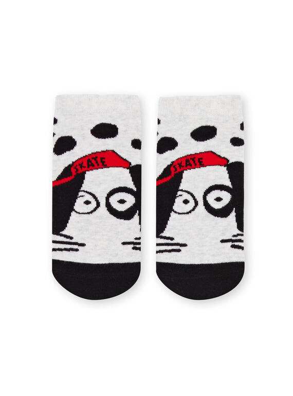Socken für Kinder und Jungen LYOPOESOQ / 21SI02Y1SOQJ920