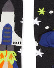 Socken mit ausgefallenen Mustern PYORECHO / 22WI02T1SOQ090