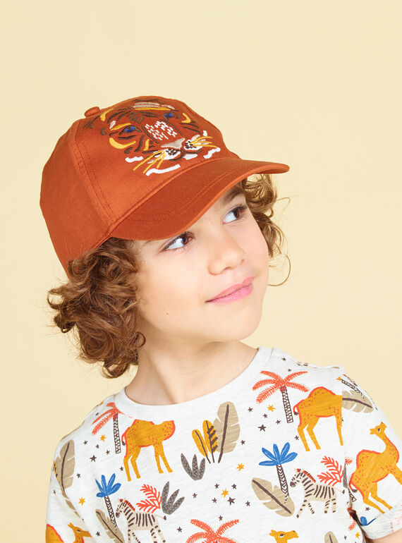 Red HAT LYOTERCAP / 21SI02V1CHAF519