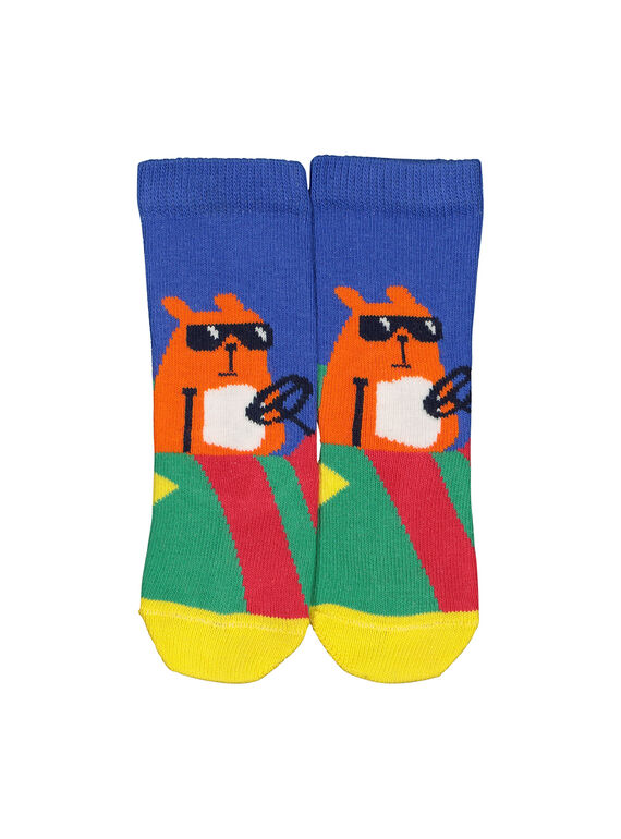Halbhohe Socken für Babys Jungen FYUCOCHO / 19SI1081SOQ703
