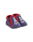 Stiefeletten mit Raketenmuster PUPANTPING / 22XK3851D0A070