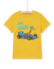 T-Shirt mit Fantasiemuster ROJOTI3 / 23S90281TMC106