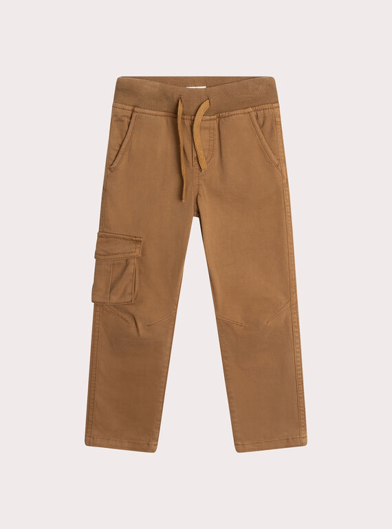 Cargohose im Farbton Camel XOJOPAMAT1 / 25W902F1PANI806