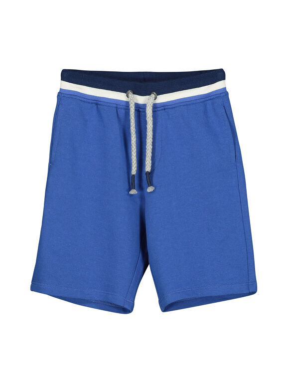 Jogging-Shorts für Jungen FOJOBER2 / 19S902Y2D25C212