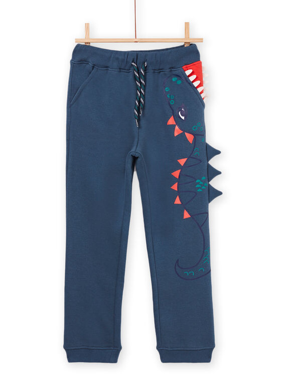 Sporthose mit Dinosaurier-Animation POPRIJOG2 / 22W902P2JGBC225
