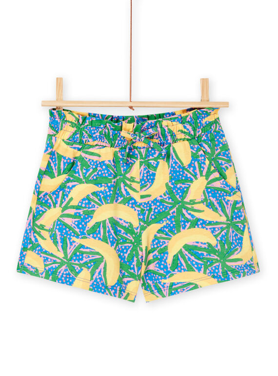 Weiche mehrfarbige Shorts RAJERSHORT2 / 23S901Z1SHO201