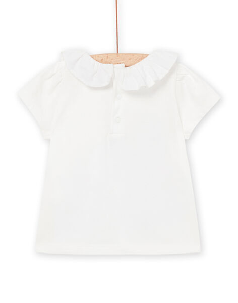 Off white BABY CARDIGAN RINAUBRA / 23SG09N1BRA001