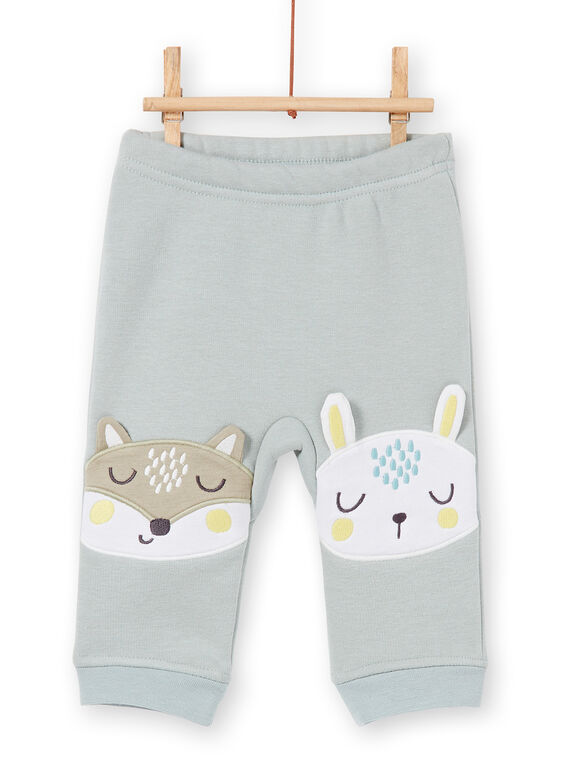 Ice blue PANTS KUBOPAN2 / 20WG10N2PAN219