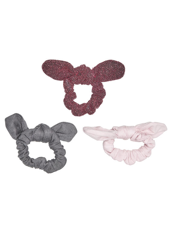 Set mit 3 Gummibändern GYABRUELA2 / 19WI01O3ELAI813