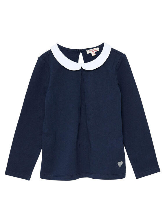 Marineblauer Basic-BH JAESBRA1 / 20S90161D3A070