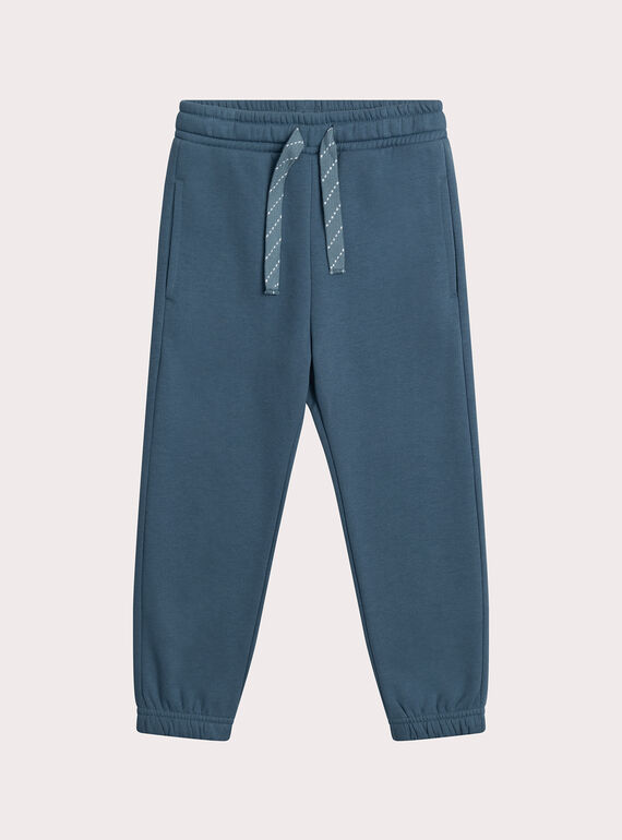 Jogginghose, blau  XOJOJOB3 / 25W902E2JGBC202
