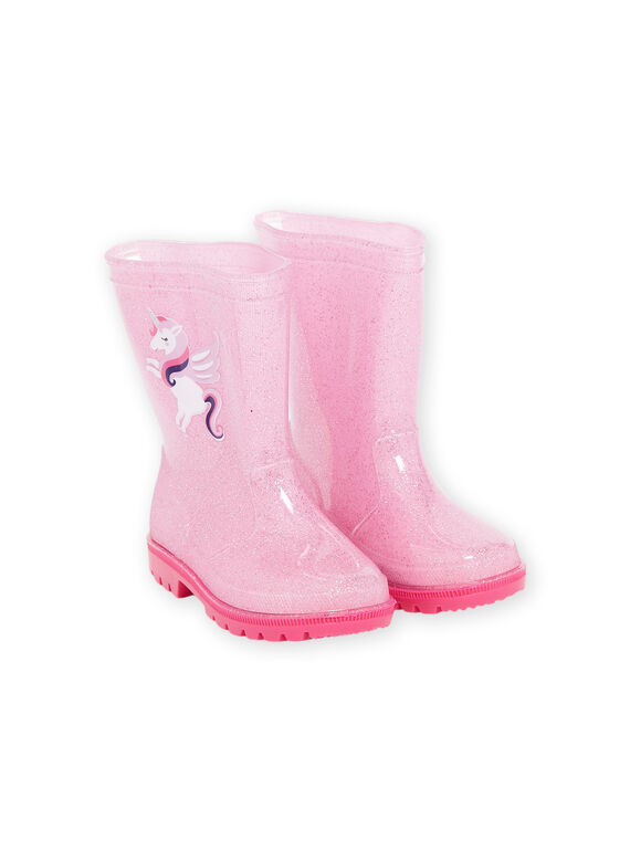 Regenstiefel mit Einhornmotiv PAPLUIUNI / 22XK3514D0C030