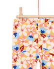 Leggings mit Blumenprint PYICILEG / 22WI09M1CAL107