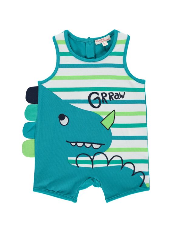 Baby boys' swimsuit CYUCOMDINO / 18SI1093MAI099