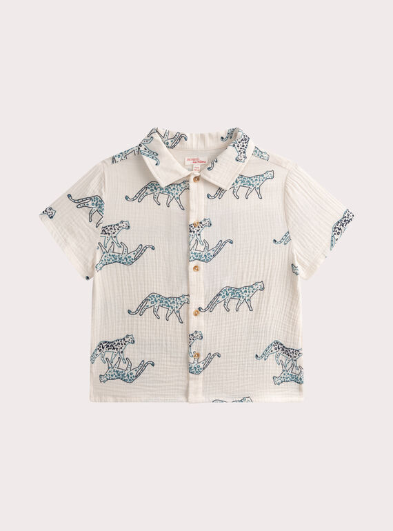 off white SHIRT WOMASHIRT / 25S90263CHM632