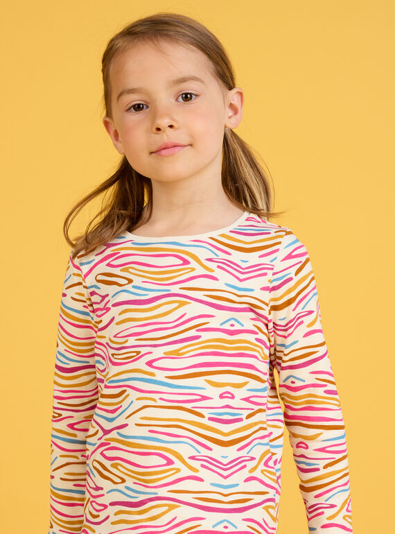 Reversibles T-Shirt PAMOTEE3 / 22W901N4TML003