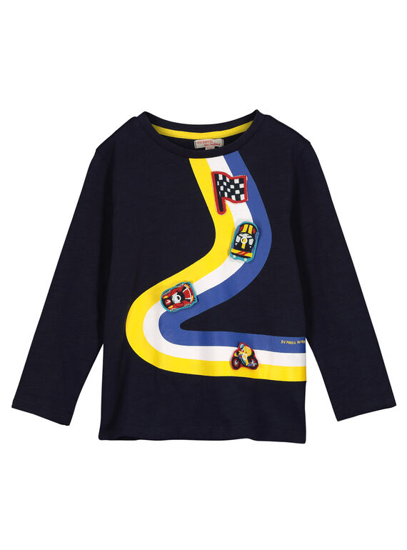 Schickes T-Shirt für Jungen FOCOTEE2 / 19S90282TML705