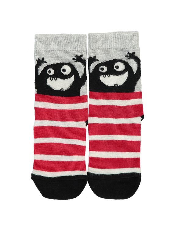 Baby boys' mid length socks DYUROUCHO / 18WI1021SOQ099