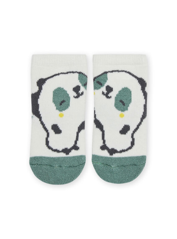 Socken mit Panda-Muster POU1CHO2 / 22WF4181SOQ001