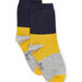 Colorblock-Socken