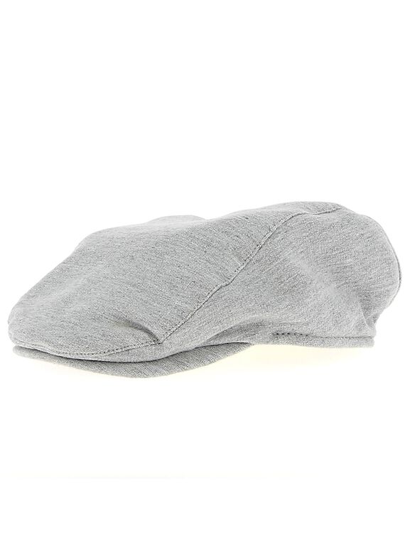 Boys' flat cap CAGDOBEREX / 18SI0231CHA705