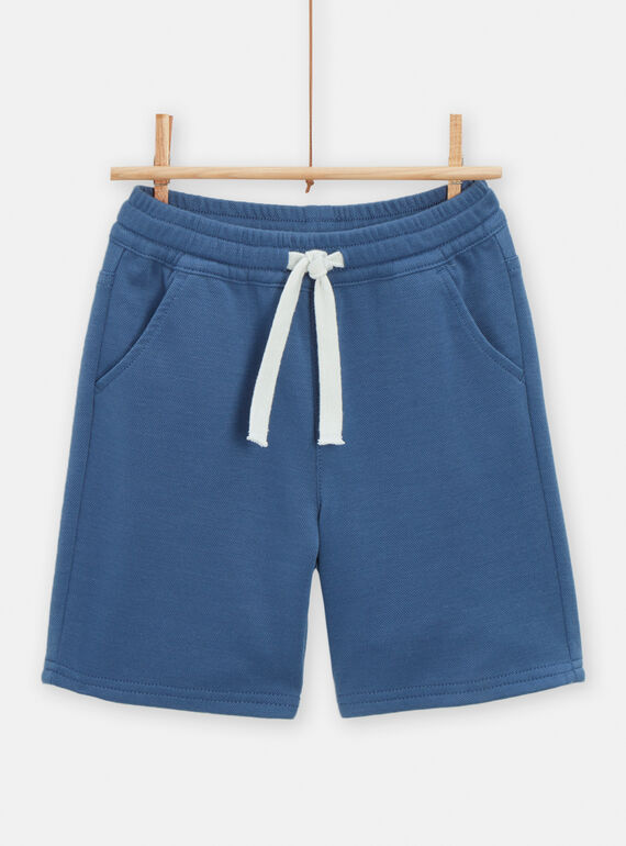 Blaue Jungen-Bermuda-Shorts TOCLUBER2 / 24S902O1BERC203