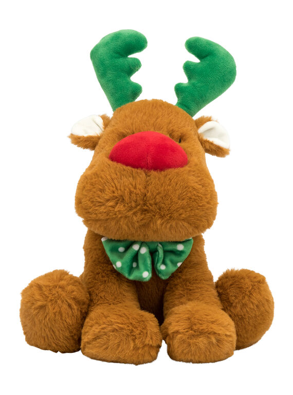 Multicolor SOFT TOYS JRenne de Noel / 20T8GM17PE2099