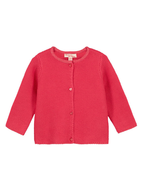 Strick-Cardigan GIJOCAR4 / 19WG0942CARD318