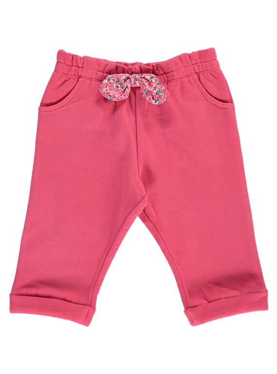 Baby girls' joggers CIJOJOB2 / 18SG09R2JGBF503