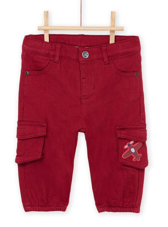 Hose aus Twill PUGOPAN2 / 22WG10O2PAN719
