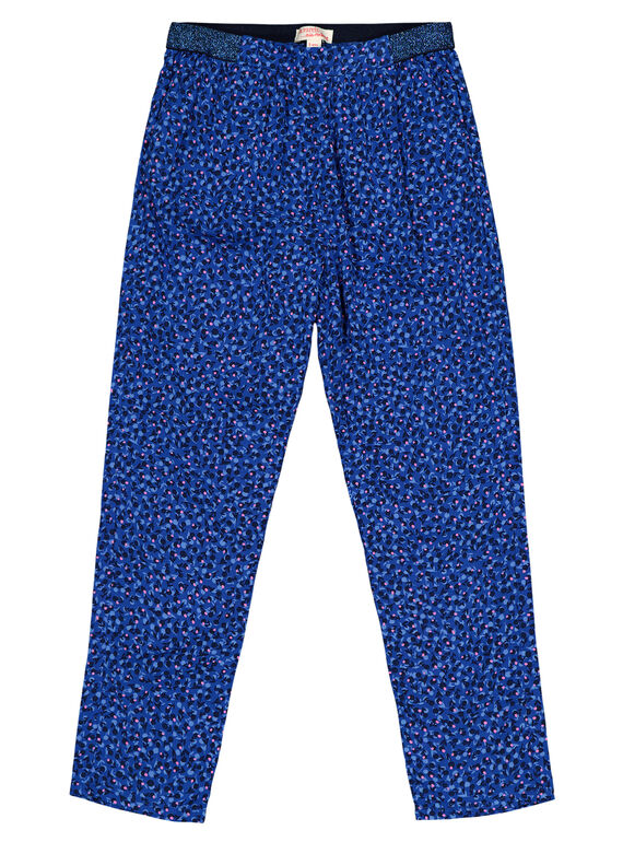 FLIESSENDE HOSE GABLEPANT / 19W90191PANC226
