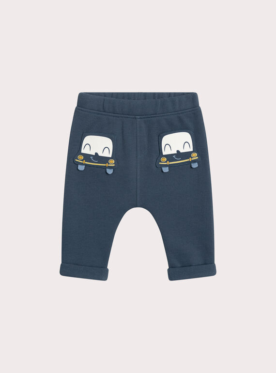 Navy PANTS XUCOPAN2 / 25WG10O1PANC202