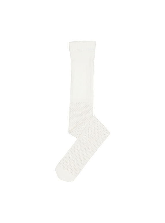Fantasie-Strumpfhose für Mädchen FYAJOYCOL7 / 19SI01Y7COL000