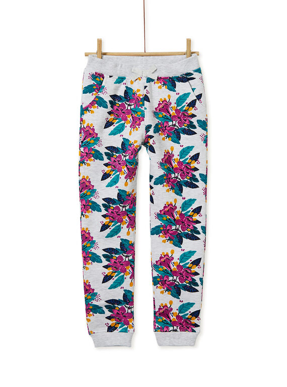 Heather grey JOGGING PANT KAJOBAJOG1 / 20W90154D2A943