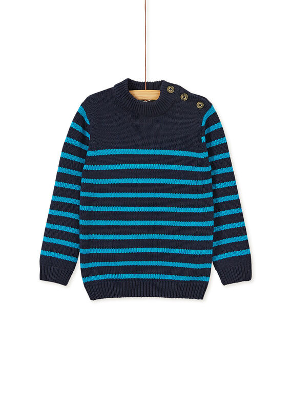 Blue PULLOVER KOJOPUL2 / 20W90252D2EC200