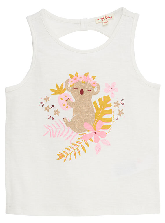Tanktop mit Koala-Aufdruck JADUDEB1 / 20S901O2DEB001