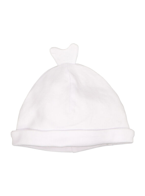 Unisex-Erstlingsmütze für Babys FOU1BON1M / 19SF4211BNA000