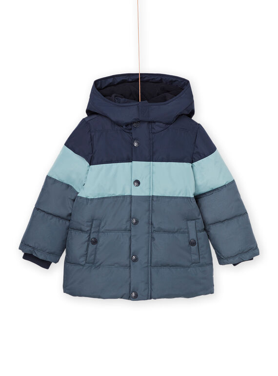 Daunenjacke mit Kapuze POGRODOU3 / 22W902G2D3EC243